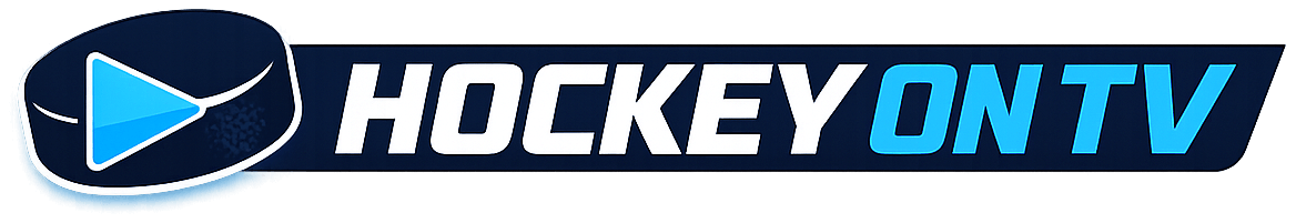 HockeyOnTV.com — hockey on TV schedule